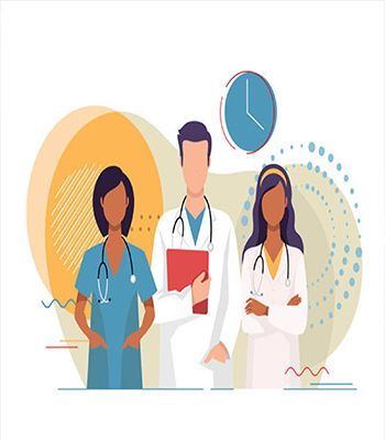 Healthcare professionals