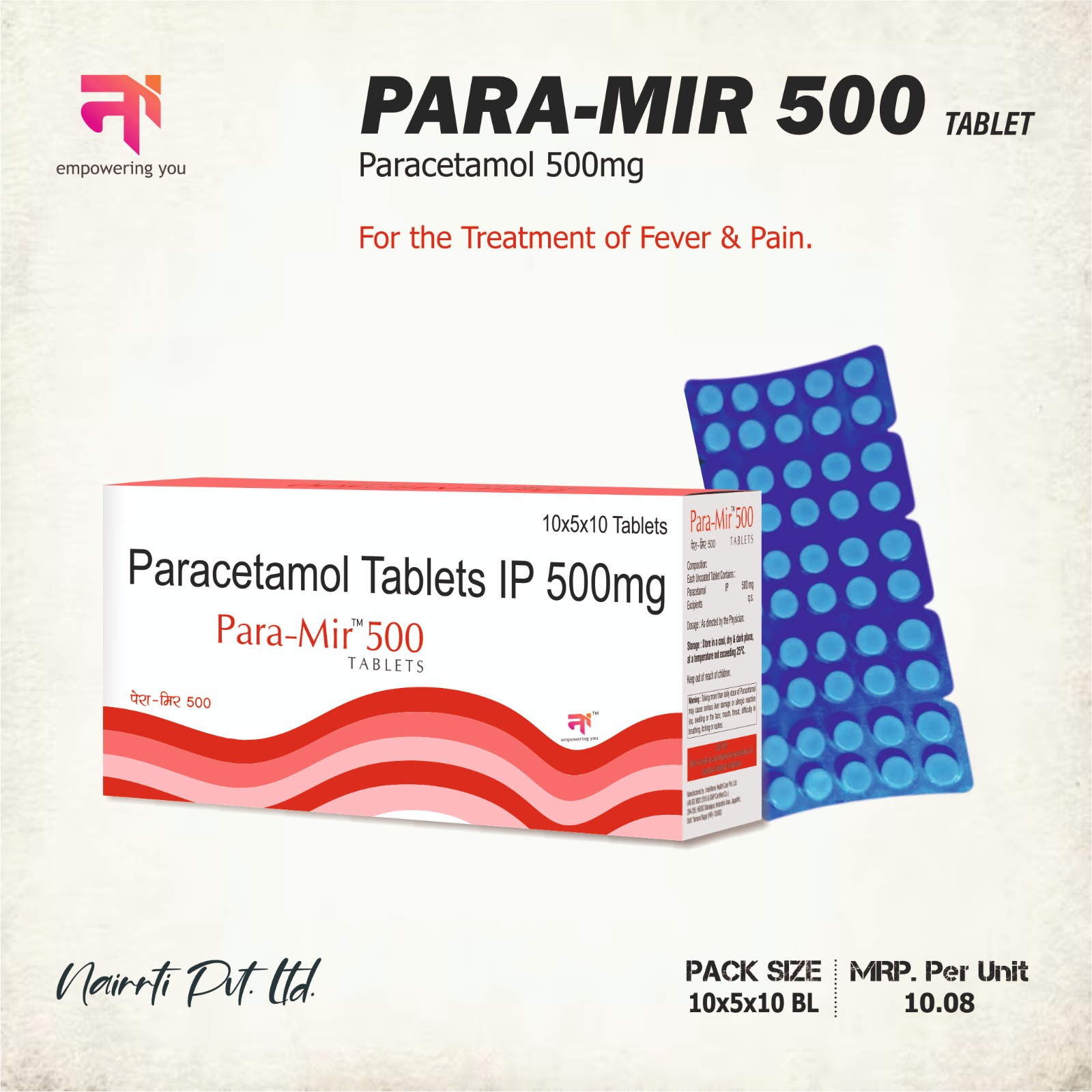 PARA-MIR 650